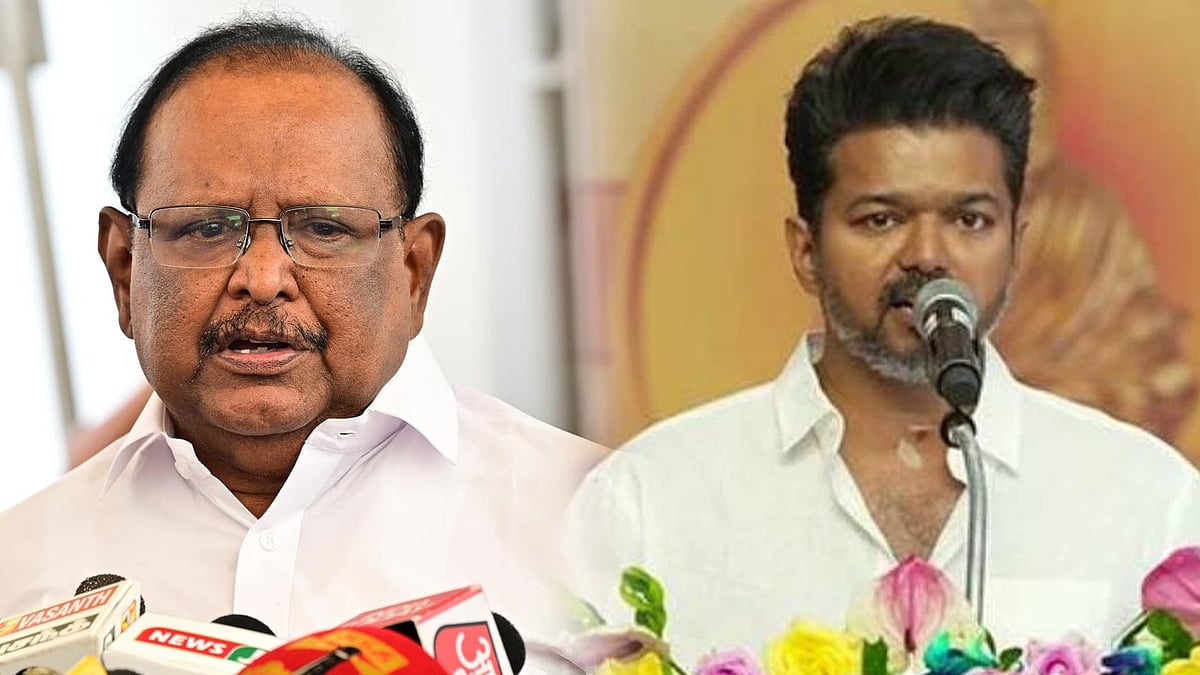 ”2026 தேர்தலில் விஜயால் எந்த தாக்கத்தையும் ஏற்படுத்த முடியாது” : அமைச்சர் ரகுபதி பதிலடி! 