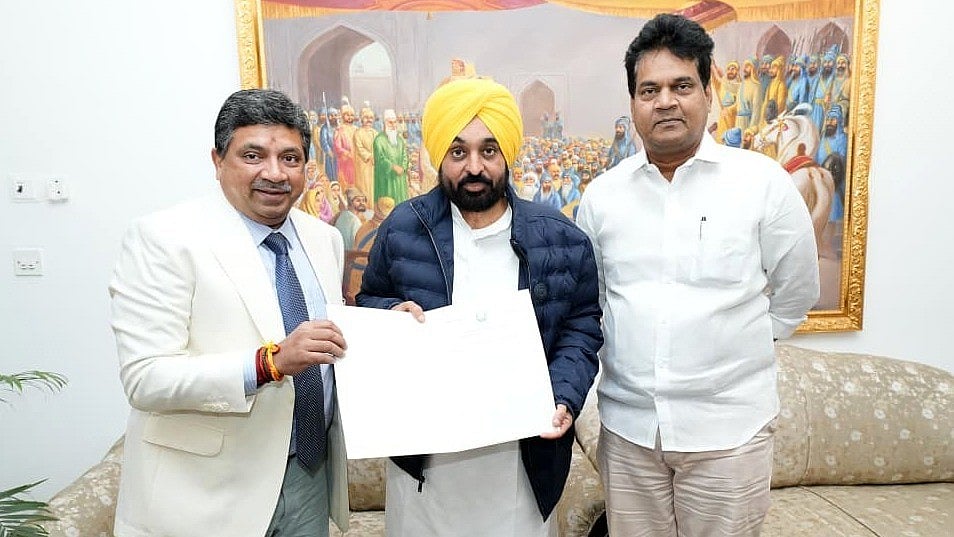 குரு தேக் பகதூர் உயர்ந்த தியாகத்தின் 350-வது ஆண்டு விழா! - முதலமைச்சர் மு.க.ஸ்டாலின் வாழ்த்துக் கடிதம்!