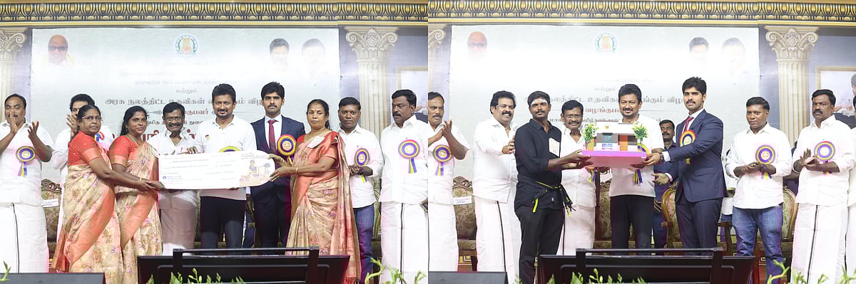 “விடுபட்ட மகளிருக்கு நிச்சயமாக வருகிற டிச.15 முதல் உரிமைத் தொகை வழங்கப்படும்!” : துணை முதலமைச்சர் உறுதி!