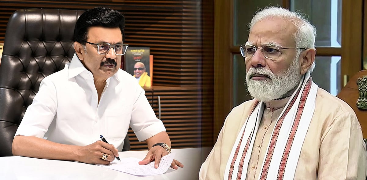 TET விவகாரம் : “ஆசிரியர்கள் பாதிக்கப்படாமல் இருப்பதை உறுதிசெய்யவேண்டும்..” - பிரதமருக்கு முதல்வர் கடிதம்!