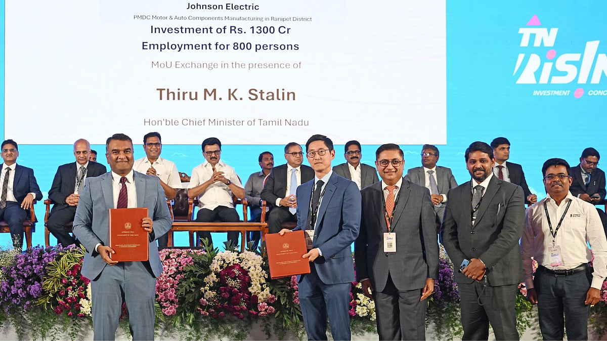 கோவையில் TN Rising : முதலமைச்சர் முன்னிலையில் ரூ.43,844 கோடியில் 158 புரிந்துணர்வு ஒப்பந்தங்கள்!