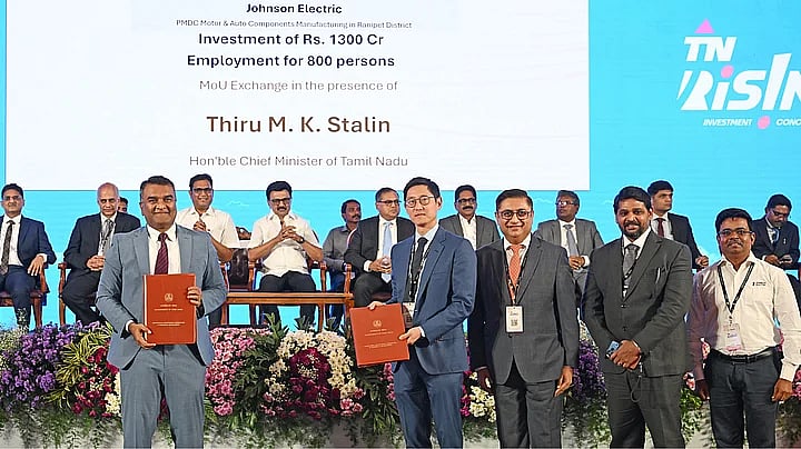 திமுக ஆட்சியில் 34 லட்சம் பேருக்கு வேலைவாய்ப்பு உறுதிசெய்யப்பட்டுள்ளது - முதலமைச்சர் மு.க.ஸ்டாலின் ! 