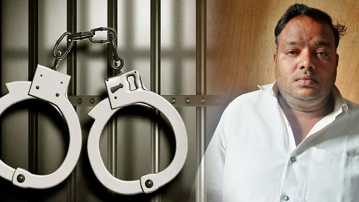 இளம் பெண்ணுக்கு பாலியல் தொந்தரவு :  சேலம் அ.தி.மு.க நிர்வாகி கைது!