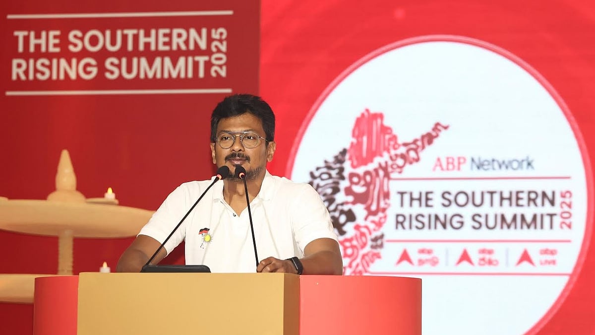 அரசியலமைப்புச் சட்டமே ‘ஒன்றிய அரசு’ என்று குறிப்பிடும்போது, ‘மத்திய அரசு’ எதற்கு? : உதயநிதி கேள்வி!