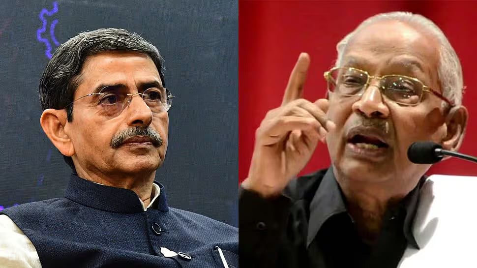 “தமிழ்நாட்டில் பொய்யும், ஒப்பனையும், கற்பனையும் ஒருபோதும் நீடிக்காது” -  RN ரவிக்கு கி.வீரமணி பதிலடி!