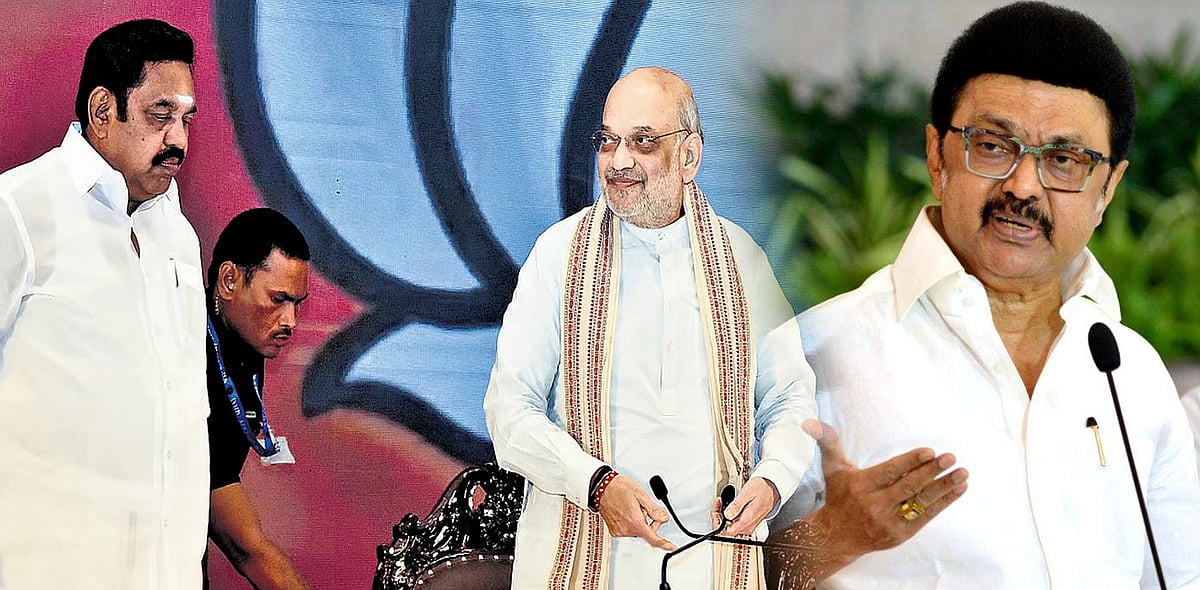 “திமிரெடுத்து பேசும் ஆளுநர் ஆர்.என்.ரவி.யின் திமிரை நாம் அடக்க வேண்டும்!” : முதலமைச்சர் மு.க.ஸ்டாலின்!