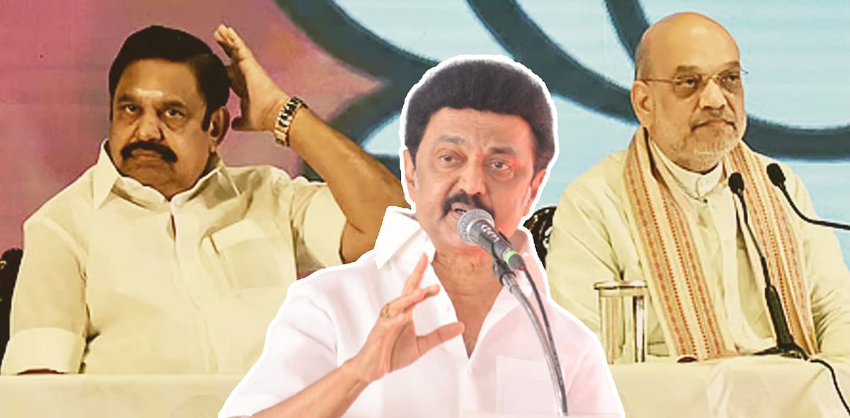 “திமிரெடுத்து பேசும் ஆளுநர் ஆர்.என்.ரவி.யின் திமிரை நாம் அடக்க வேண்டும்!” : முதலமைச்சர் மு.க.ஸ்டாலின்!