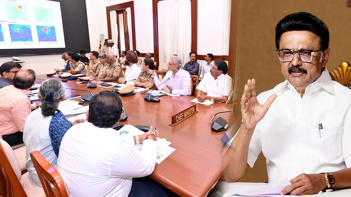 வடகிழக்கு பருவமழை : 