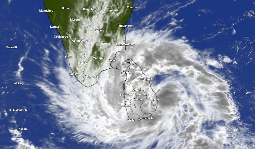 வங்கக்கடலில் உருவாகும் அடுத்த புயல்... எந்தெந்த மாவட்டங்களில் மழைக்கு வாய்ப்பு:வானிலை மையம் சொன்னது என்ன?