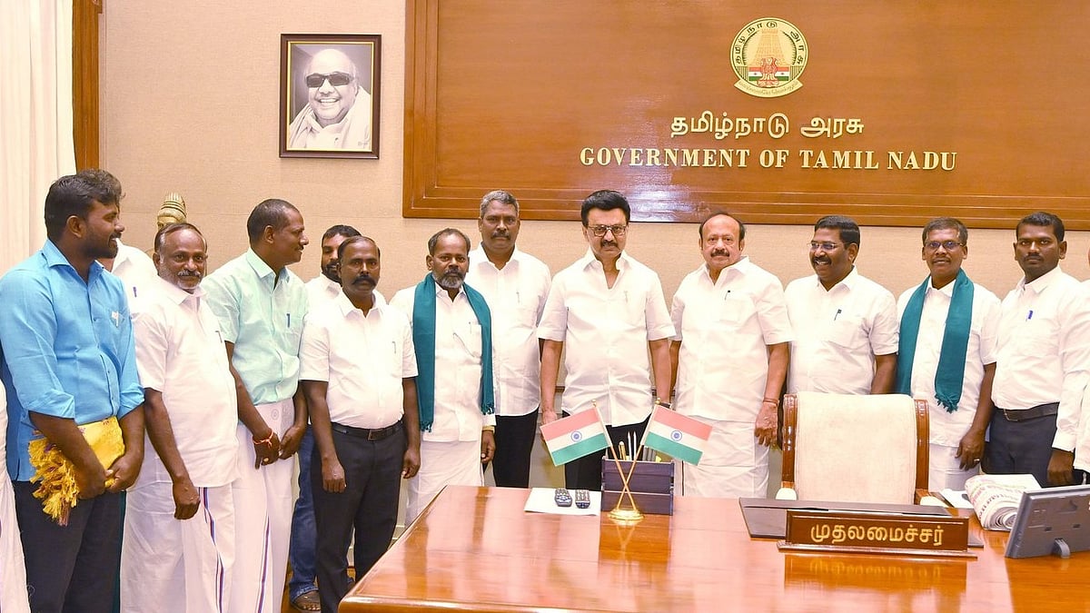 38 கிராமங்களின் பாசனப்பரப்பை காவிரி டெல்டா பகுதியாக அறிவித்த முதலமைச்சர்! : நன்றி தெரிவித்த உழவர்கள்!