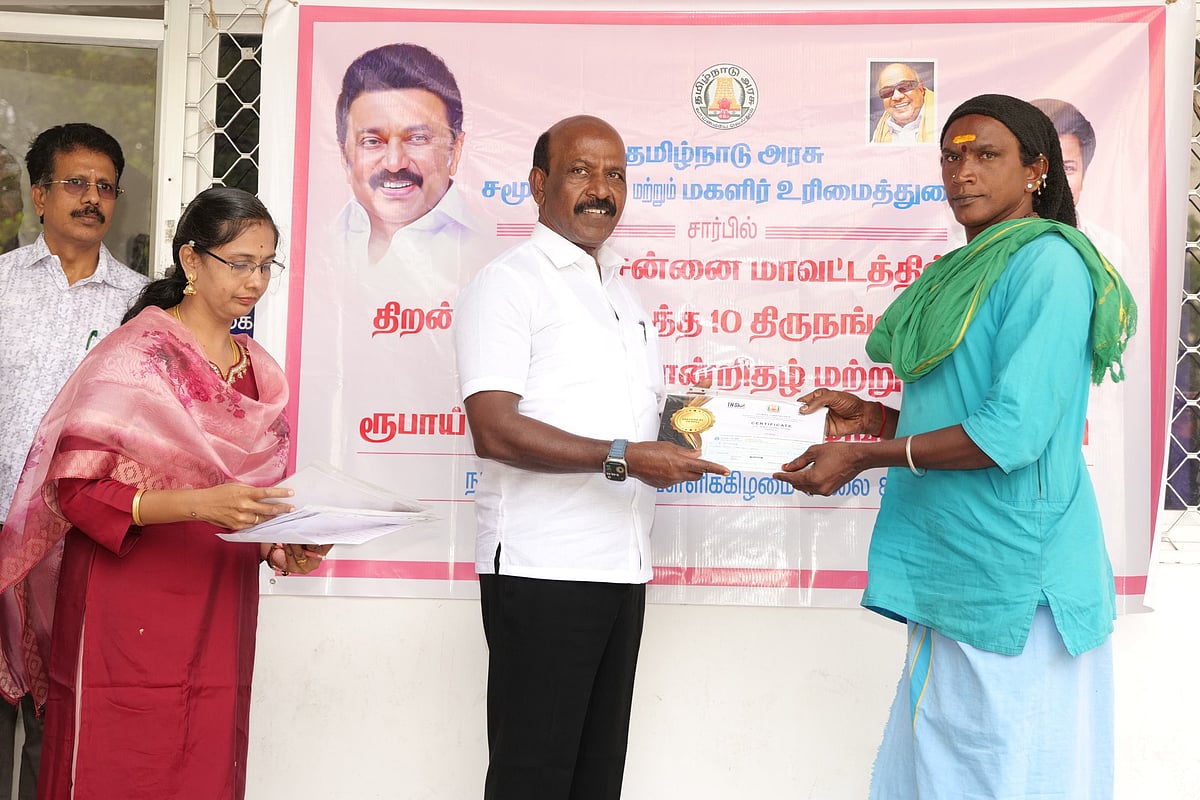 டித்வா புயல் : “அனைத்து அரசு மருத்துவமனைகளிலும் மருத்துவர்கள் பணியில் இருக்க வேண்டும்” - அமைச்சர் மா.சு.!