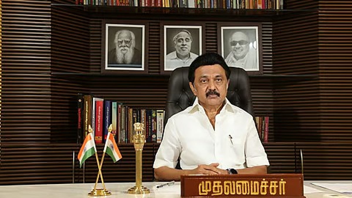 மக்களுக்கு உதவிட தயார் நிலையில் இருக்கவும் : கழக நிர்வாகிகளுக்கு முதலமைச்சர் மு.க.ஸ்டாலின் அறிவுறுத்தல்!