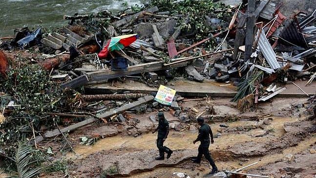 இலங்கையை நாசமாக்கிய டிட்வா புயல்... 40 பேர் உயிரிழப்பு... ஏராளமானோர் காணாமல் போனதால் அதிர்ச்சி !
