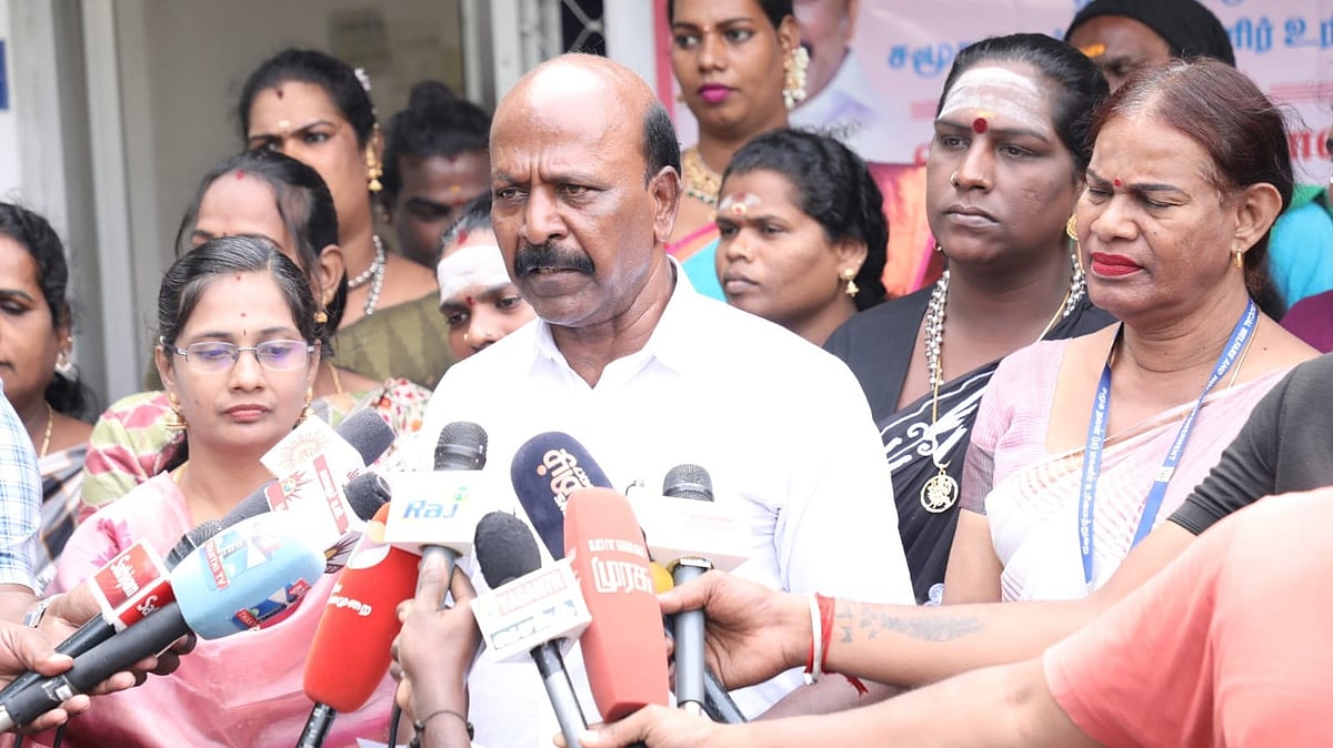 டித்வா புயல் : “அனைத்து அரசு மருத்துவமனைகளிலும் மருத்துவர்கள் பணியில் இருக்க வேண்டும்” - அமைச்சர் மா.சு.!
