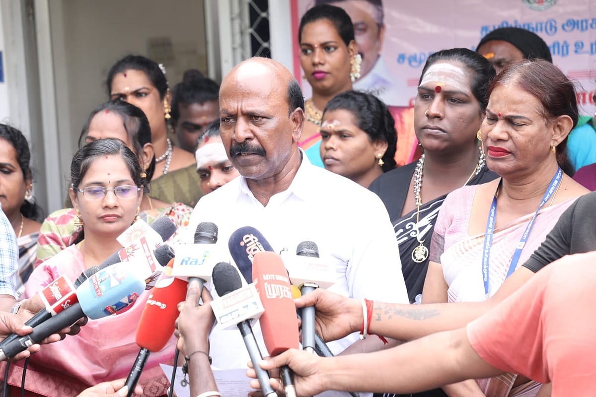 டித்வா புயல் : “அனைத்து அரசு மருத்துவமனைகளிலும் மருத்துவர்கள் பணியில் இருக்க வேண்டும்” - அமைச்சர் மா.சு.!