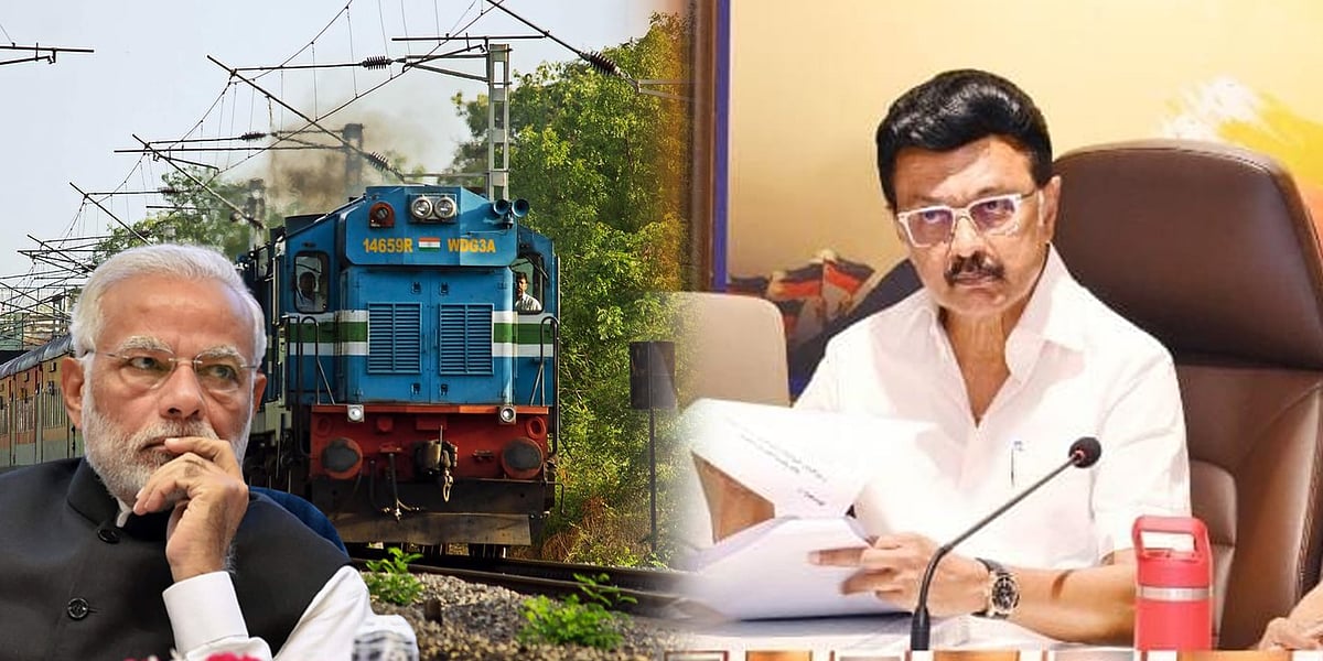 கூட்டாட்சிக் கருத்தியலைச் சிதைக்கும் ஒன்றிய அரசு - திமுக MP-கள் கூட்டத்தில் நிறைவேற்றிய 11 தீர்மானங்கள்?