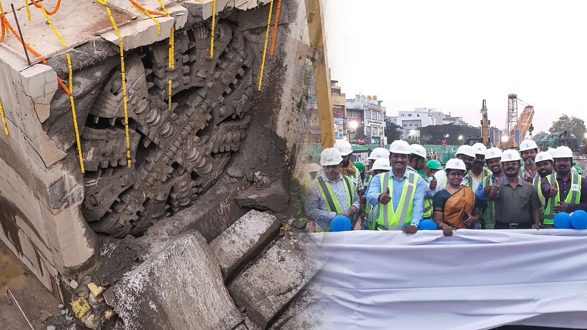 118.9 கி.மீ. நீளத்திற்கு அமைக்கப்படும் சென்னை மெட்ரோ 2ஆம் கட்டப்பணிகள் மும்முரம்! : முழு விவரம் உள்ளே!