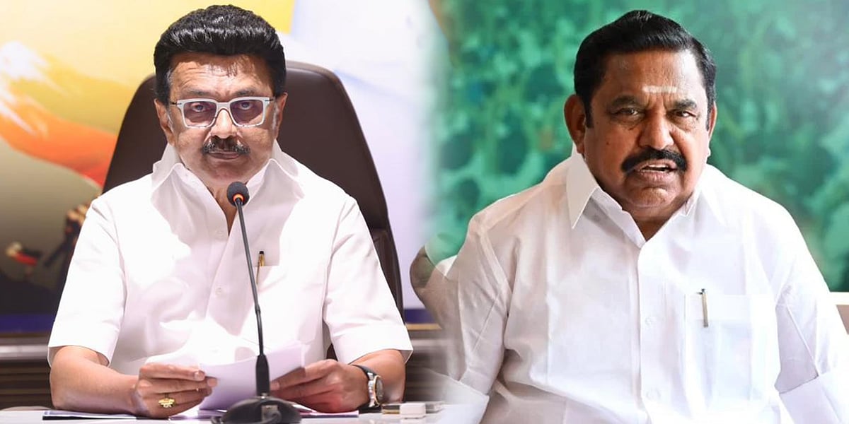 கூட்டாட்சிக் கருத்தியலைச் சிதைக்கும் ஒன்றிய அரசு - திமுக MP-கள் கூட்டத்தில் நிறைவேற்றிய 11 தீர்மானங்கள்?