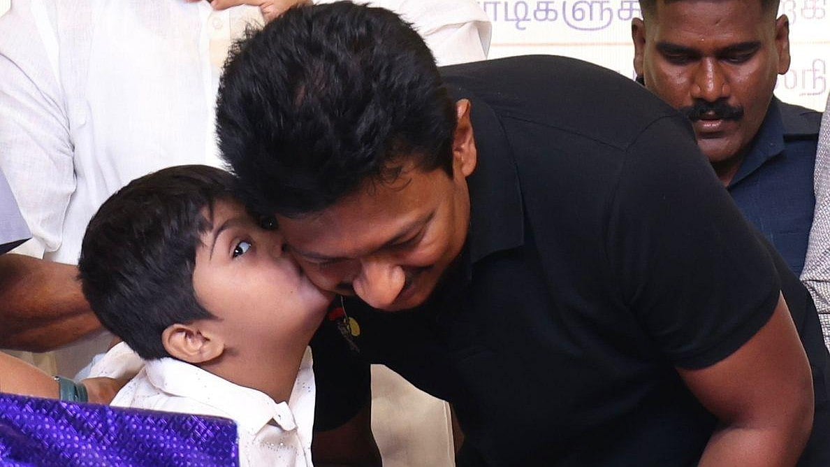 “வாழ்த்து மழைக்கு அன்பும், நன்றியும்!” : துணை முதலமைச்சர் உதயநிதி ஸ்டாலின் நெகிழ்ச்சி!