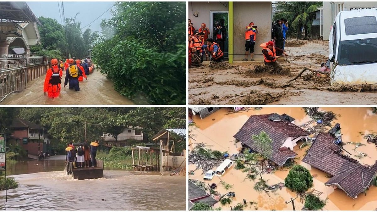 டிட்வா புயல் கொடூரம்: 123 பேர் பலி, 100க்கும் மேற்பட்டோர் மாயம்... இலங்கைக்கு உதவிக்கரம் நீட்டிய இந்தியா!