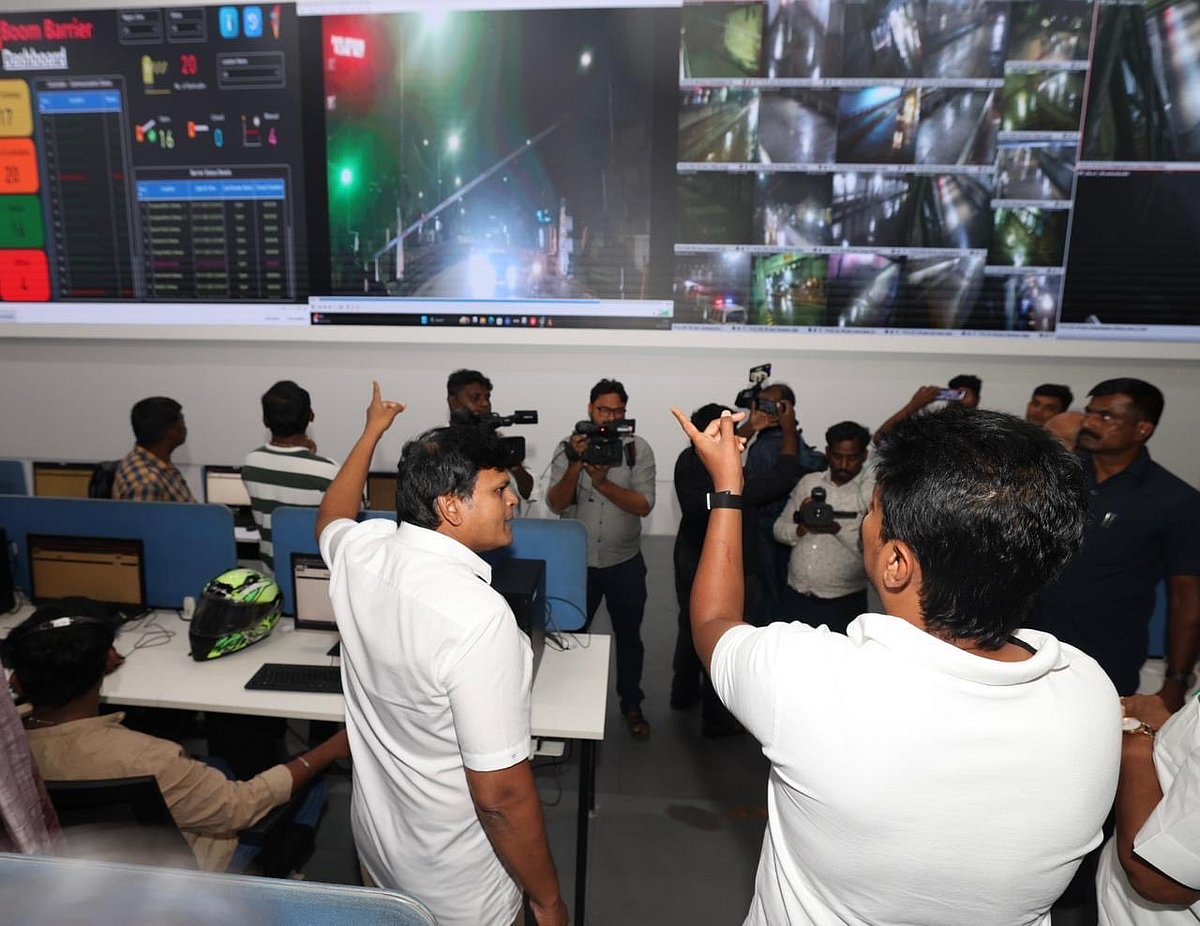 “பேரிடர் நேரத்தில் ஒருங்கிணைந்து பொறுப்புடன் செயல்படுவோம்!” : துணை முதலமைச்சர் உதயநிதி ஸ்டாலின்!