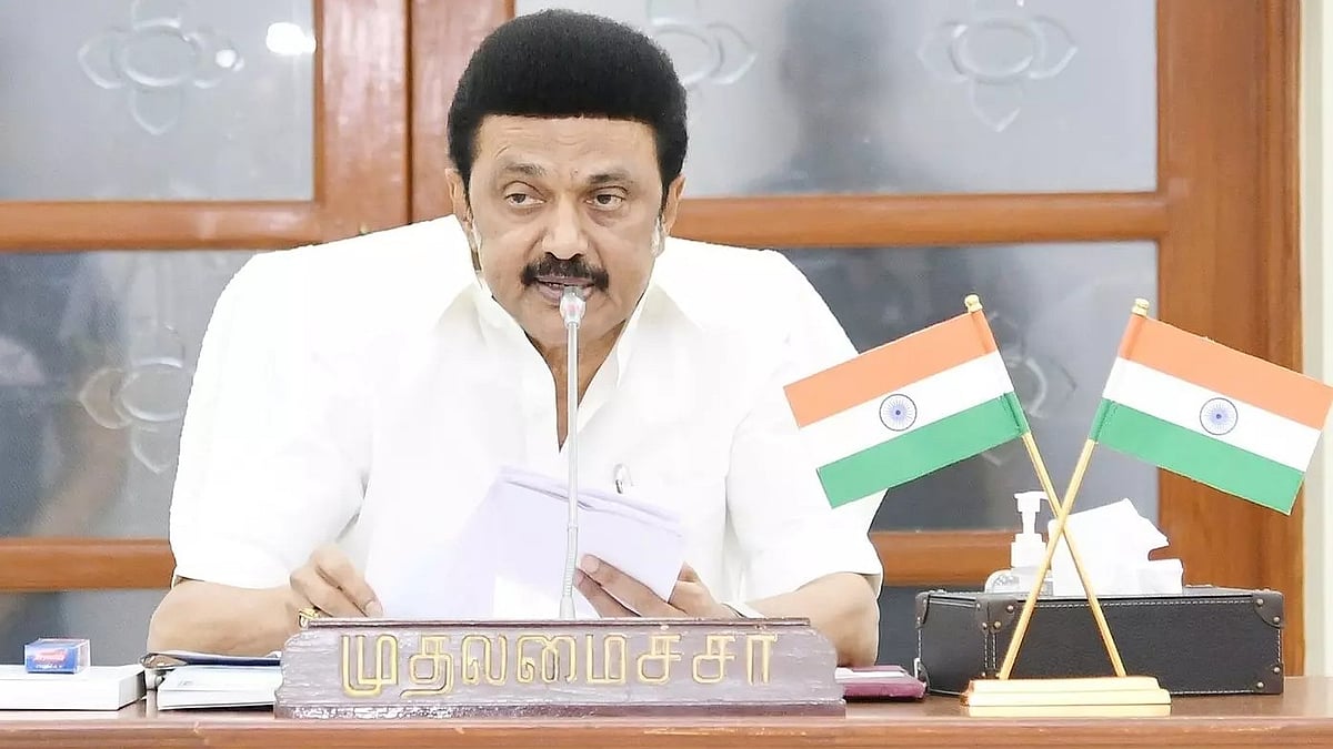 ”இலங்கை மக்களுக்குத் துணை நிற்க தமிழ்நாடு தயாராக உள்ளது” : முதலமைச்சர் மு.க.ஸ்டாலின்!
