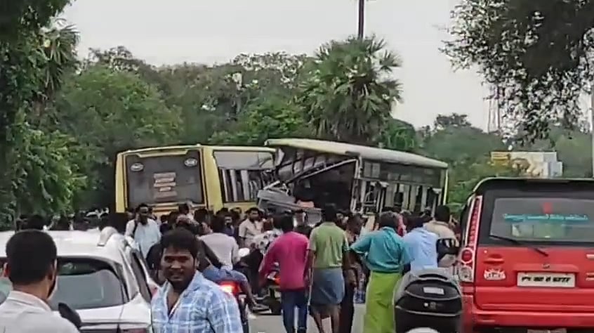 சிவகங்கை பேருந்து விபத்து! : ஆறுதல் மற்றும் நிவாரணம் அறிவித்த முதலமைச்சர் மு.க.ஸ்டாலின்!