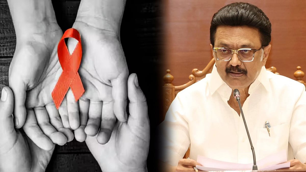 இவர்களுக்கு அன்பையும் ஆதரவையும் அளிக்க வேண்டும் :  உலக எய்ட்ஸ் நாள் - முதலமைச்சர் மு.க.ஸ்டாலின் அறிக்கை!