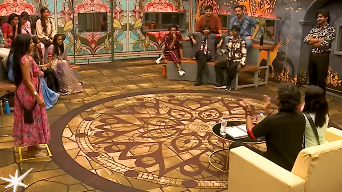 Re-entry கொடுத்த ஆதிரை: BB வீட்டிற்குள் யார் best ஆண்களா? பெண்களா? போட்டி போட்டு விளையாடும் housemates! 