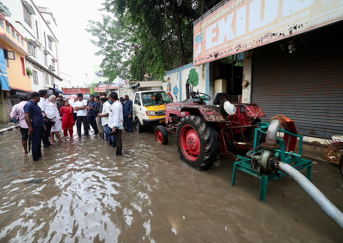 புரசைவாக்கம் தானா தெரு, 