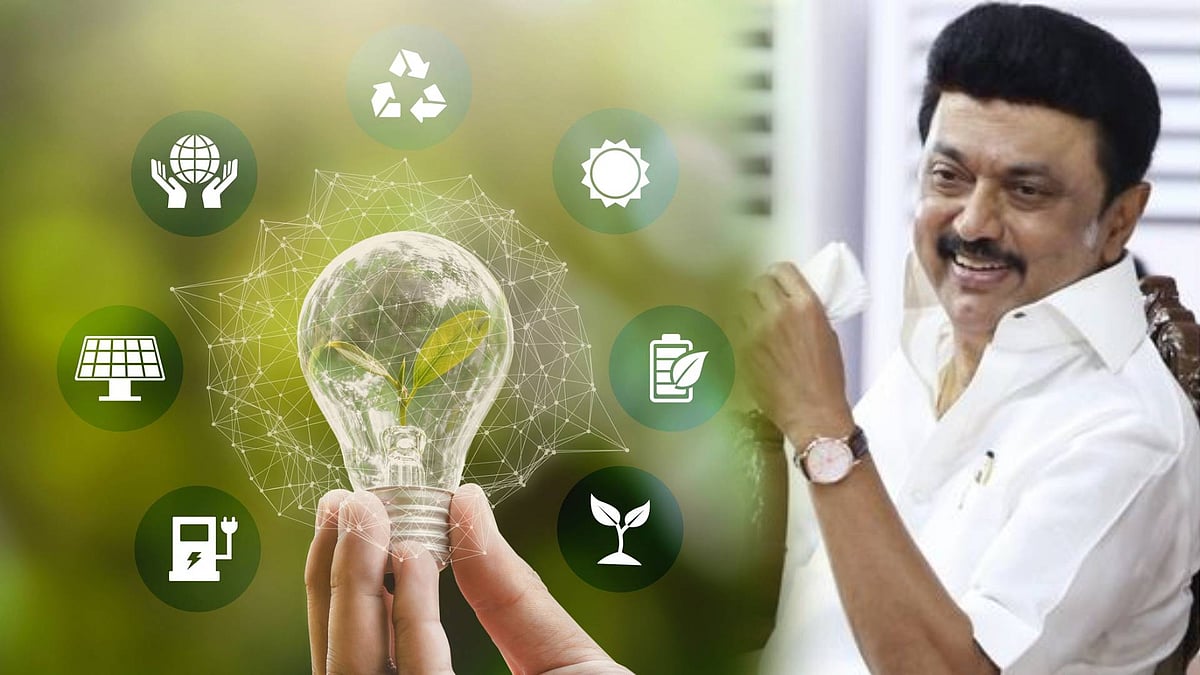 எரிசக்தி திறனிலும் நம்பர் 1 மாநிலம் தமிழ்நாடு!: ஒன்றிய அரசு வெளியிட்ட SEEI குறியீட்டில் தெரிவிப்பது என்ன?