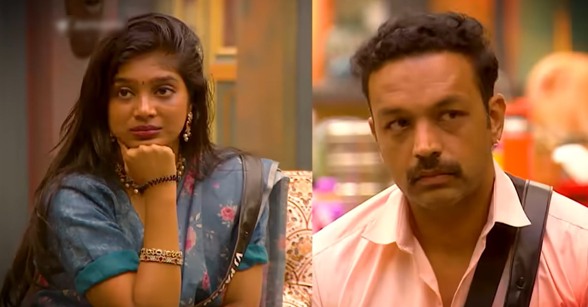 Re-entry கொடுத்த ஆதிரை: BB வீட்டிற்குள் யார் best ஆண்களா? பெண்களா? போட்டி போட்டு விளையாடும் housemates! 