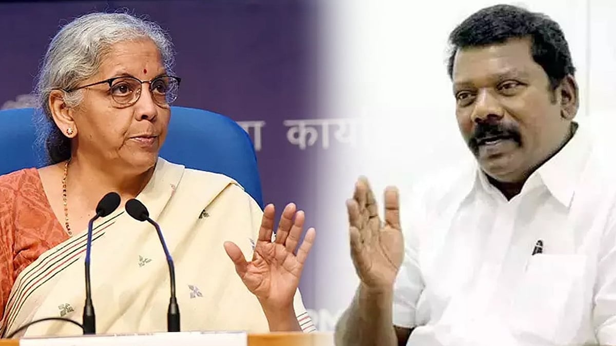 காப்பீட்டுத்துறையில் அந்நிய முதலீட்டிற்கு அனுமதி அளிப்பதை கைவிடவேண்டும்! : செல்வப்பெருந்தகை வலியுறுத்தல்!