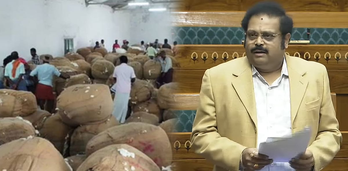 “பொதுத்துறையில் ஒன்றிய அரசின் பங்குகள் குறைவது ஏன்?” :  திமுக எம்.பி.க்கள் முன்வைத்த கேள்விகள் உள்ளே!