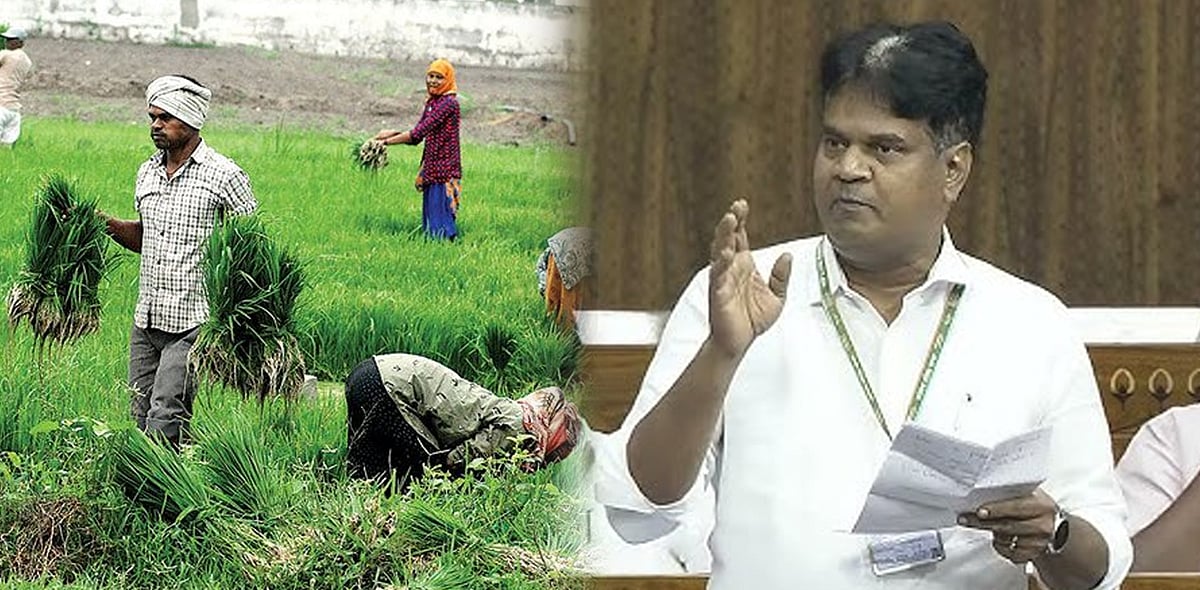 “பொதுத்துறையில் ஒன்றிய அரசின் பங்குகள் குறைவது ஏன்?” :  திமுக எம்.பி.க்கள் முன்வைத்த கேள்விகள் உள்ளே!