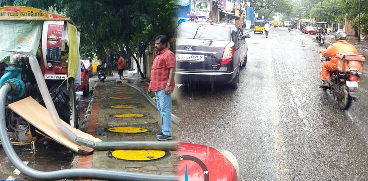 ஒரே நாளில் 8,46,250 நபர்களுக்கு உணவு வழங்கிய சென்னை மாநகராட்சி! : முழு விவரம் உள்ளே!