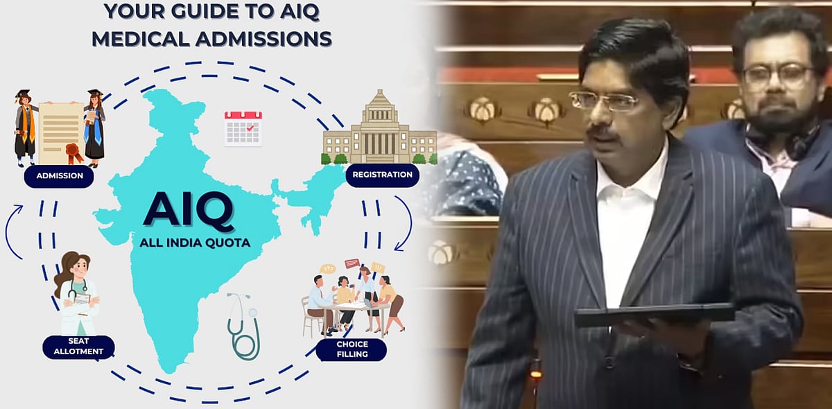 “பொதுத்துறையில் ஒன்றிய அரசின் பங்குகள் குறைவது ஏன்?” :  திமுக எம்.பி.க்கள் முன்வைத்த கேள்விகள் உள்ளே!