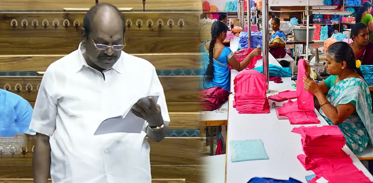 “பொதுத்துறையில் ஒன்றிய அரசின் பங்குகள் குறைவது ஏன்?” :  திமுக எம்.பி.க்கள் முன்வைத்த கேள்விகள் உள்ளே!