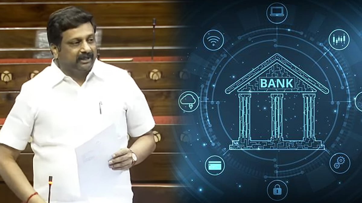 “பொதுத்துறையில் ஒன்றிய அரசின் பங்குகள் குறைவது ஏன்?” :  திமுக எம்.பி.க்கள் முன்வைத்த கேள்விகள் உள்ளே!