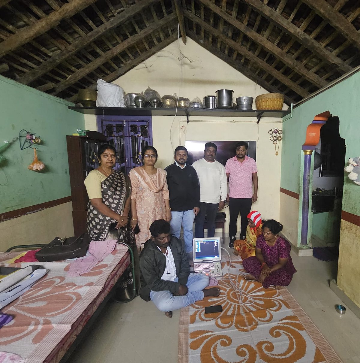 வாடகை வீட்டில் பெண்களுக்கு Scan.. கருவின் பாலினம் குறித்து கூறி வந்த பெண் உள்பட 3 பேர் சேலத்தில் கைது!