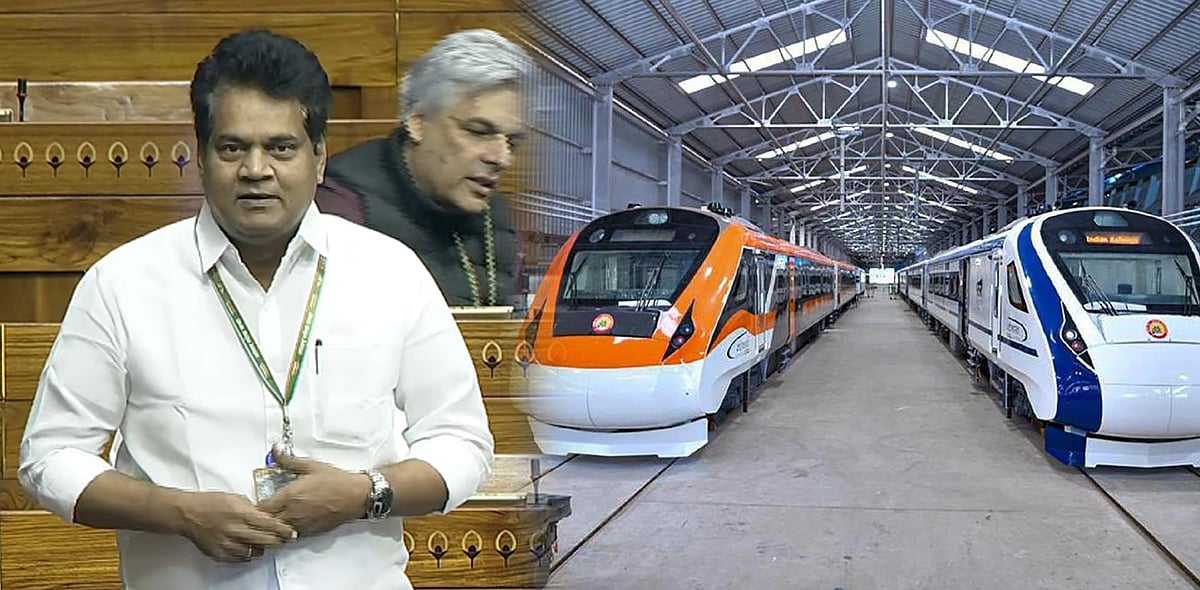 ‘சமக்ர சிக்ஷா’ திட்டத்தின் கீழ் தமிழ்நாட்டிற்கான நிதியை 34% குறைத்தது ஏன்?: ராஜாத்தி சல்மா எம்.பி கேள்வி!