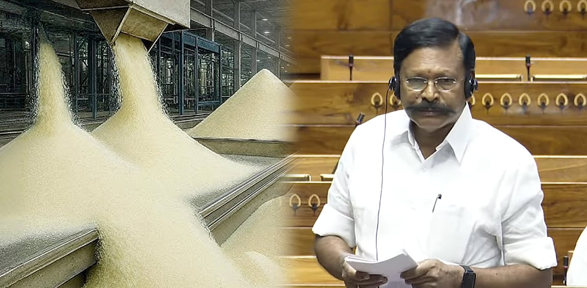 “ஆசிரியர்கள் பற்றாக்குறையைத் தீர்க்க ஒன்றிய அரசு எடுத்த நடவடிக்கை என்ன?” : திருச்சி சிவா எம்.பி கேள்வி!