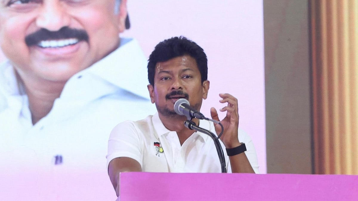 “உலகத்திலேயே முதன்முறையாக உள்ளாட்சி அமைப்புகளில் மாற்றுத்திறனாளிகளுக்கு அதிகாரம்!” : உதயநிதி பெருமிதம்!