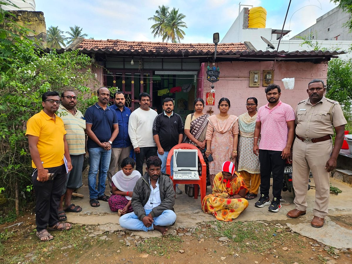 வாடகை வீட்டில் பெண்களுக்கு Scan.. கருவின் பாலினம் குறித்து கூறி வந்த பெண் உள்பட 3 பேர் சேலத்தில் கைது!