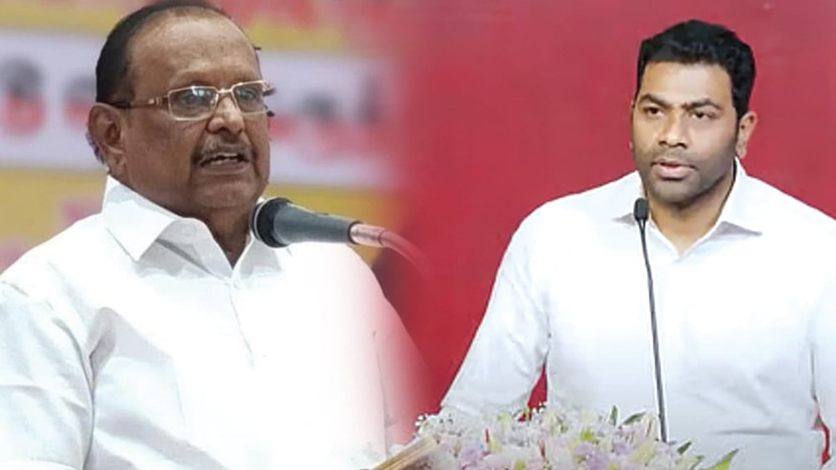 ஆதவ் அர்ஜுனாவின் கிளி ஜோசியத்திற்கு பதில் சொல்ல முடியாது : அமைச்சர் ரகுபதி பதிலடி!