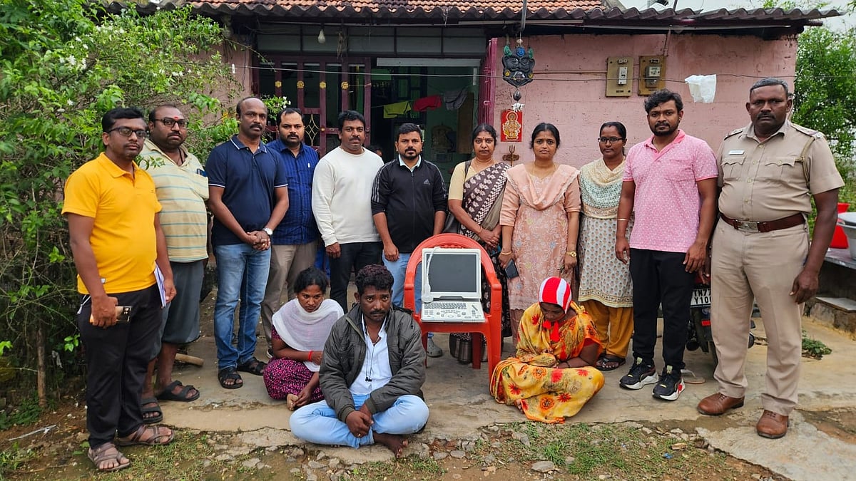 வாடகை வீட்டில் பெண்களுக்கு Scan.. கருவின் பாலினம் குறித்து கூறி வந்த பெண் உள்பட 3 பேர் சேலத்தில் கைது!