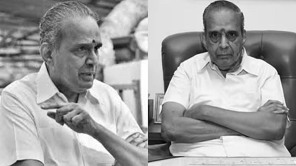 “அமைதியும் எளிமையுமிக்கவர்... திரைப்பாசம் குடும்ப பாசமானது..” - AVM சரவணன் மறைவுக்கு முதலமைச்சர் இரங்கல்!