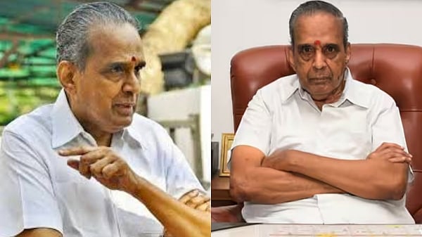 சென்னை மாநகர செரீப்.. எழுத்தாளர்... தயாரிப்பாளர்... பன்முக கலைஞர் AVM சரவணன் காலமானார்!