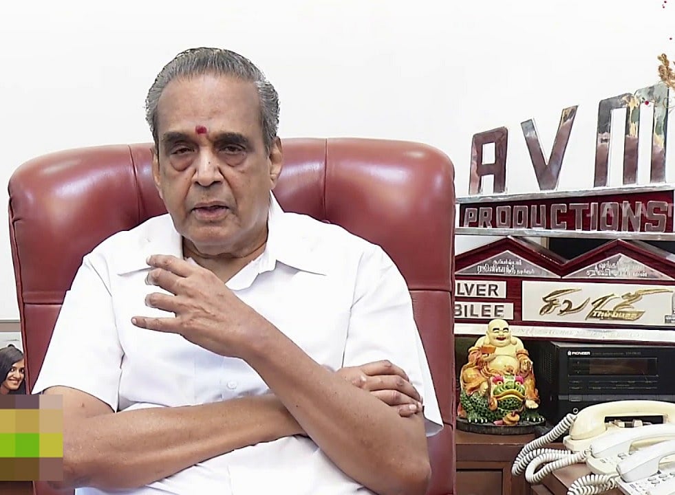 ஏ.வி.எம். சரவணன்