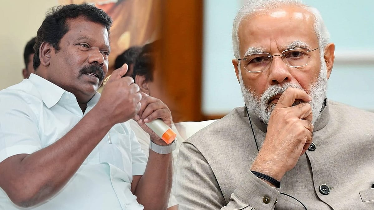 தமிழ்நாட்டை வஞ்சிக்கிற போக்கு தொடருமேயானால்... : ஒன்றிய பா.ஜ.க அரசுக்கு செல்வப்பெருந்தகை எச்சரிக்கை!